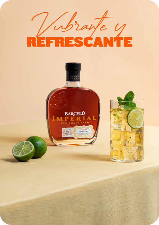 Vibrante y Refrescante